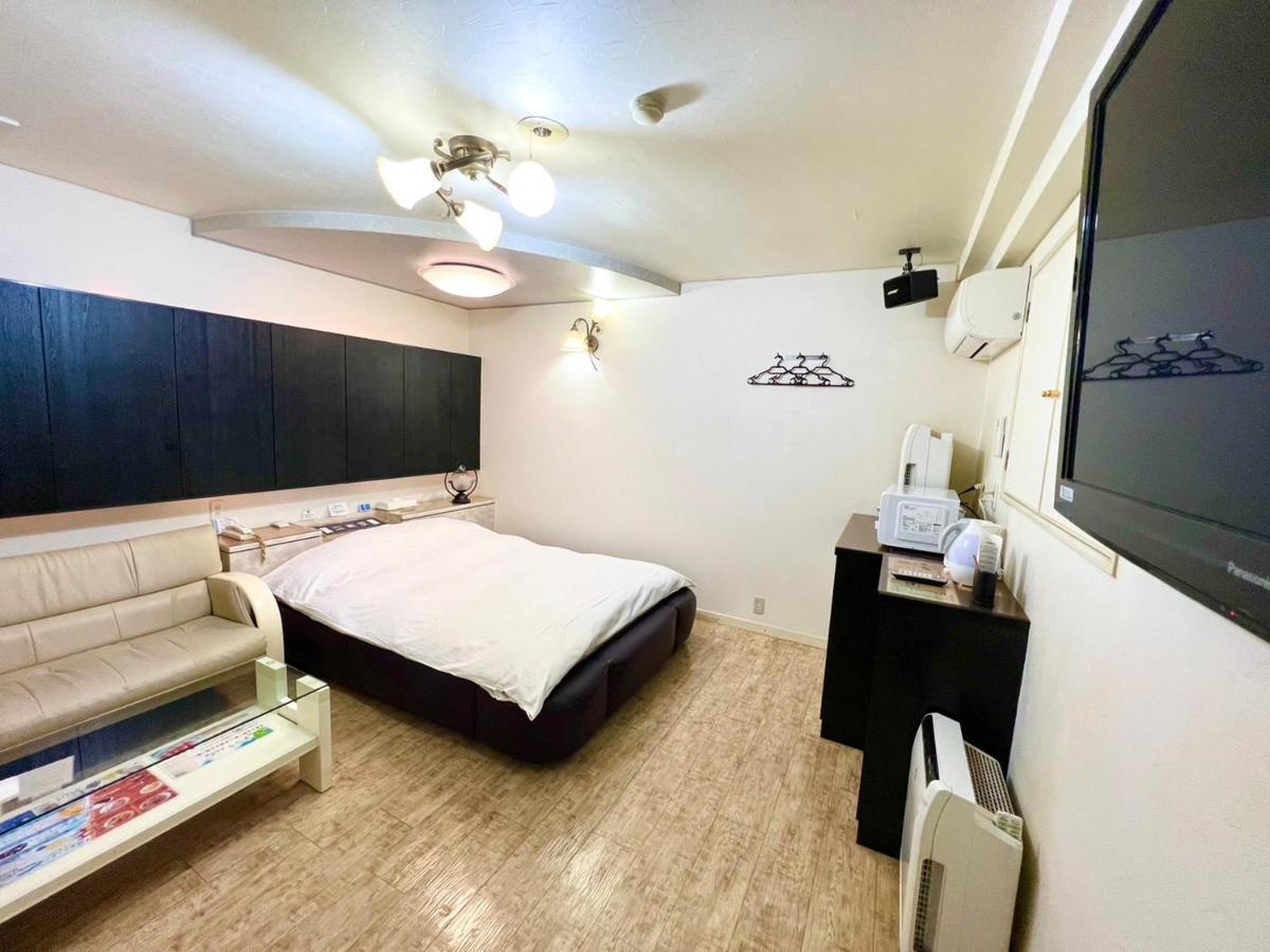 Hotel Mint House -Resort And Relaxation- Mihama  Buitenkant foto
