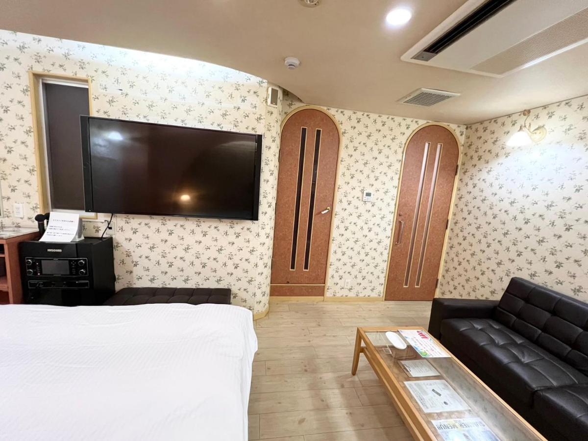 Hotel Mint House -Resort And Relaxation- Mihama  Buitenkant foto