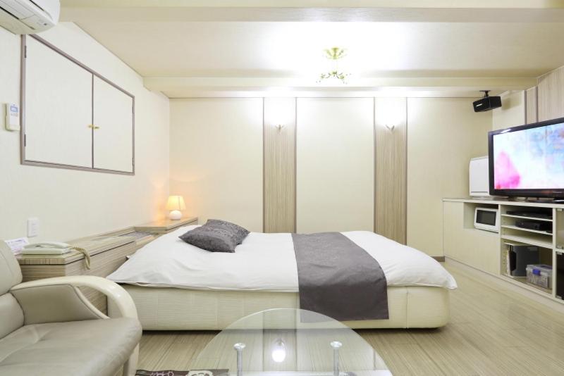 Hotel Mint House -Resort And Relaxation- Mihama  Buitenkant foto