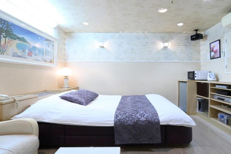 Hotel Mint House -Resort And Relaxation- Mihama  Buitenkant foto